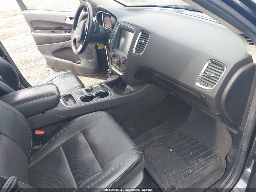2014 DODGE DURANGO auction photo 5
