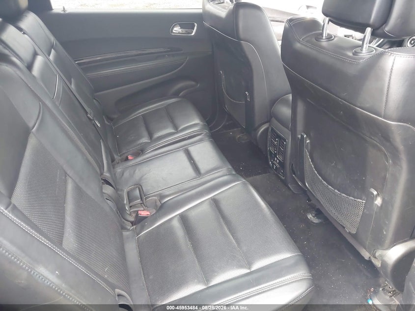 2014 DODGE DURANGO auction photo 8