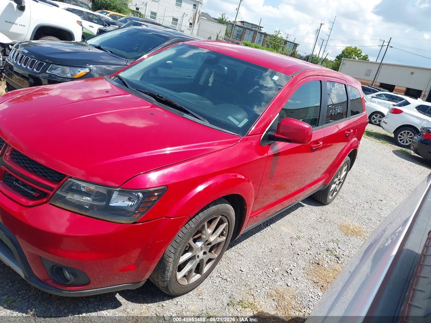 2019 DODGE JOURNEY auction photo 2