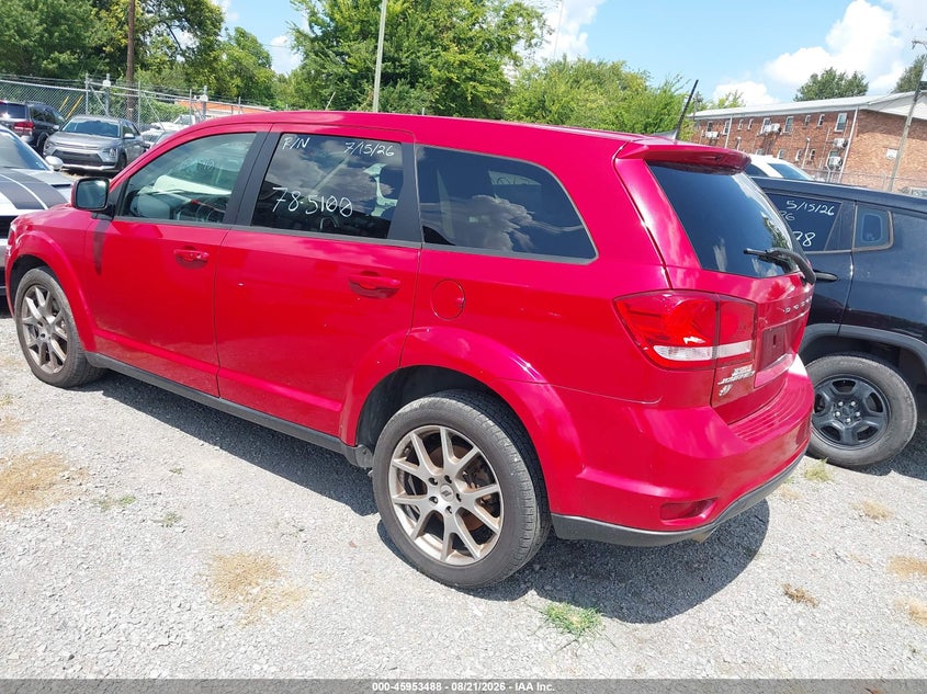 2019 DODGE JOURNEY auction photo 3