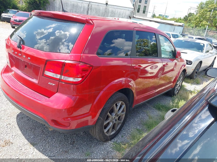 2019 DODGE JOURNEY auction photo 4