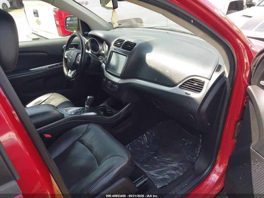 2019 DODGE JOURNEY auction photo 5