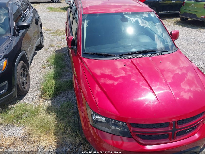 2019 DODGE JOURNEY auction photo 6