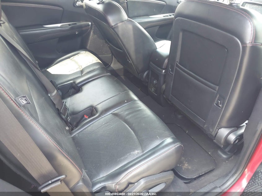 2019 DODGE JOURNEY auction photo 8