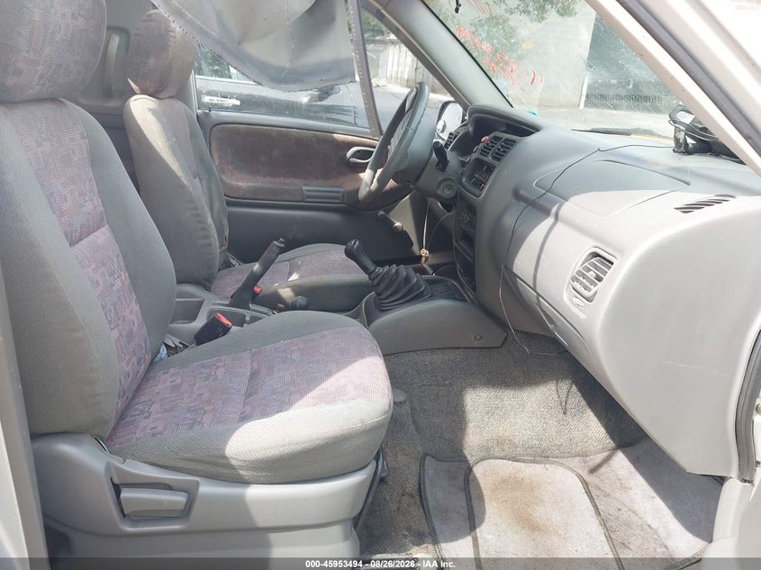 1999 CHEVROLET TRACKER — zdjęcie 5