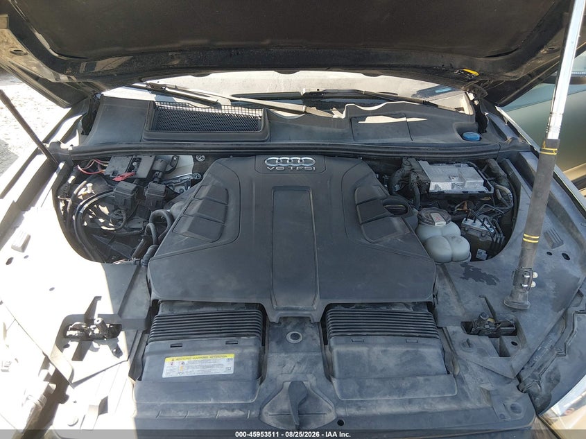 2018 AUDI Q7 3.0T PREMIUM · Фото 10
