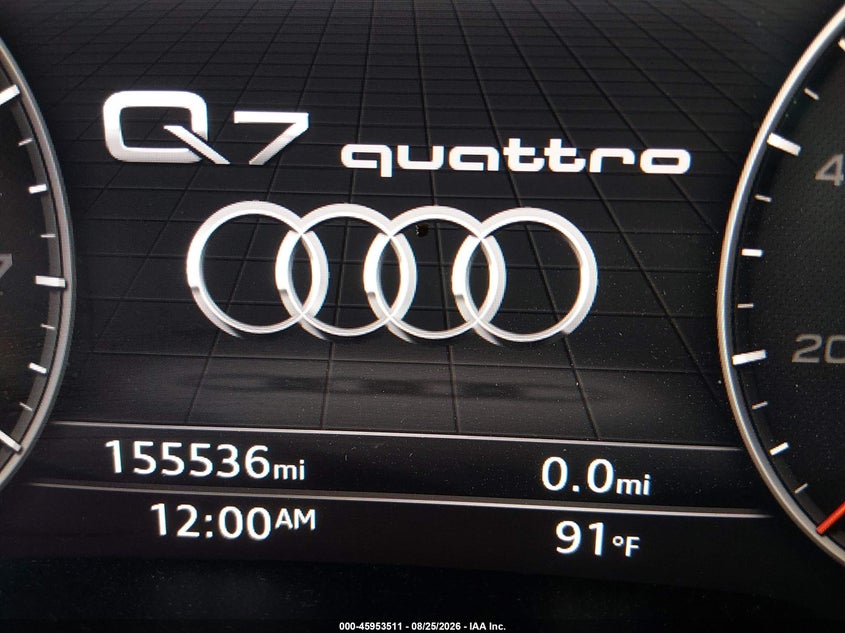 2018 AUDI Q7 3.0T PREMIUM · Фото 15