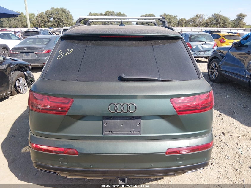 2018 AUDI Q7 3.0T PREMIUM · Фото 16