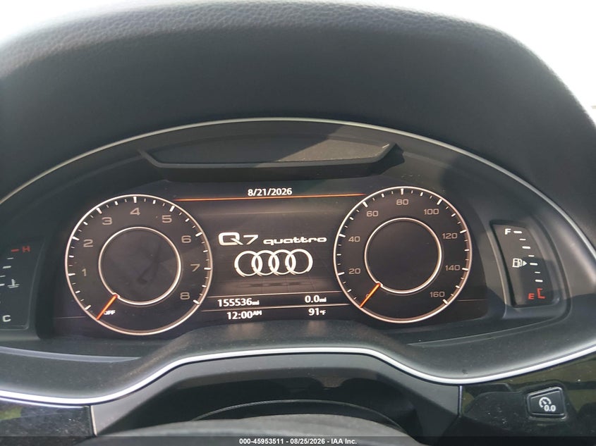 2018 AUDI Q7 3.0T PREMIUM · Фото 7