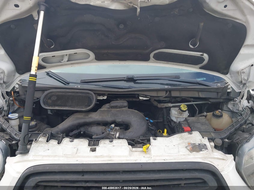 FORD TRANSIT-150 2019 VIN 1FTYE1YM8KKA32283