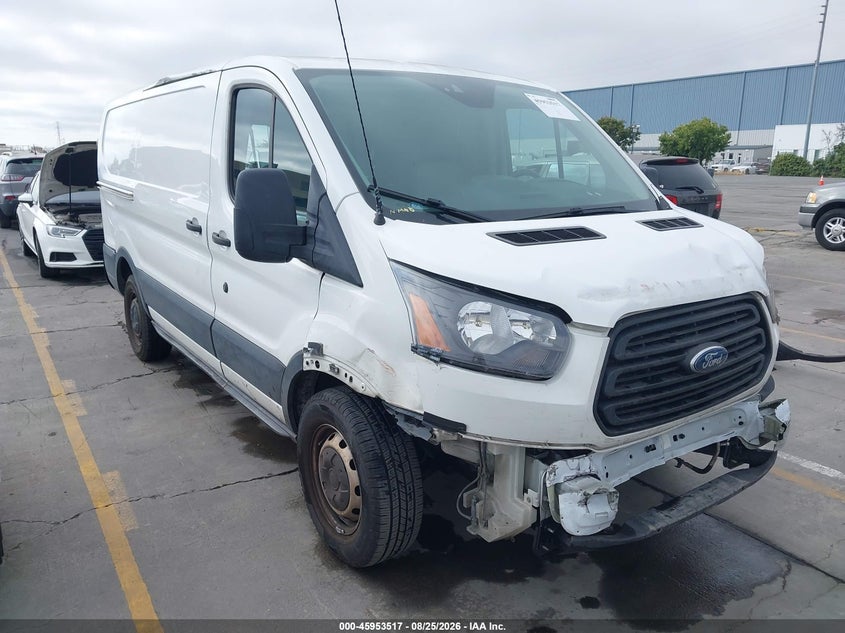 Vin: 1ftye1ym8kka32283, lot: 46452731, ford transit-150 2019 img_1