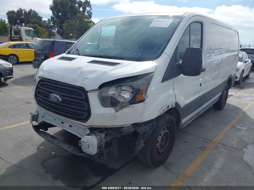 FORD TRANSIT-150 2019 VIN 1FTYE1YM8KKA32283