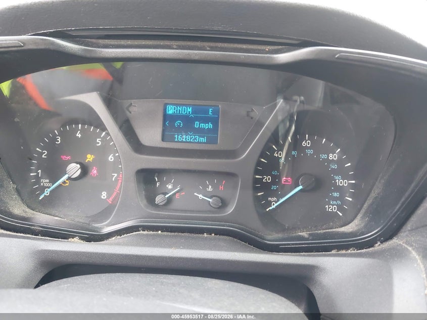 FORD TRANSIT-150 2019 VIN 1FTYE1YM8KKA32283