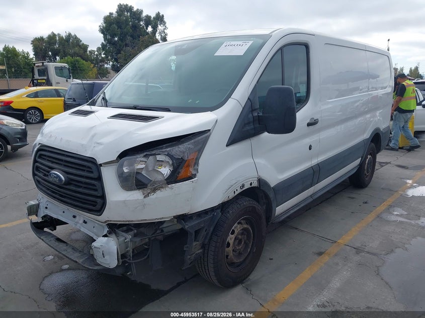 2019 FORD TRANSIT-150 — zdjęcie 2