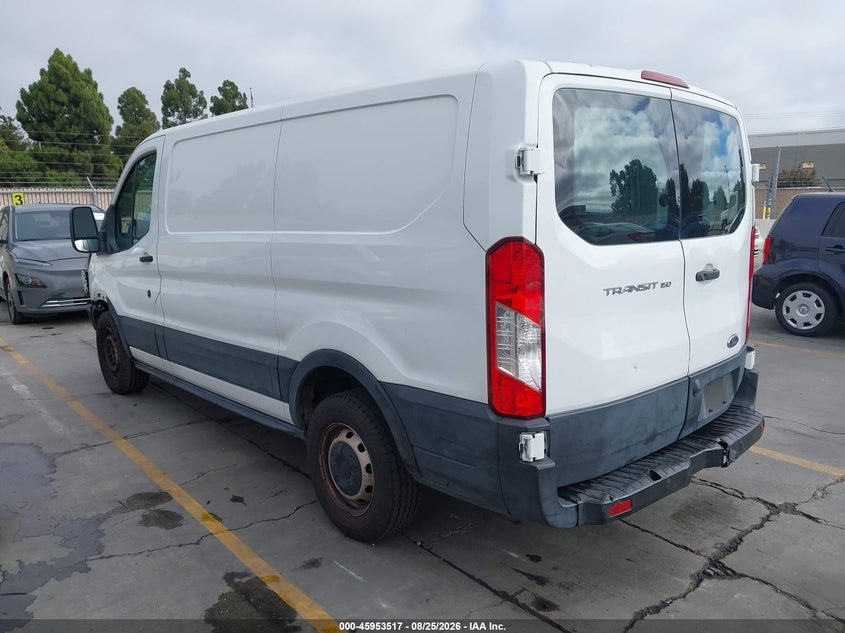 2019 FORD TRANSIT-150 — zdjęcie 3