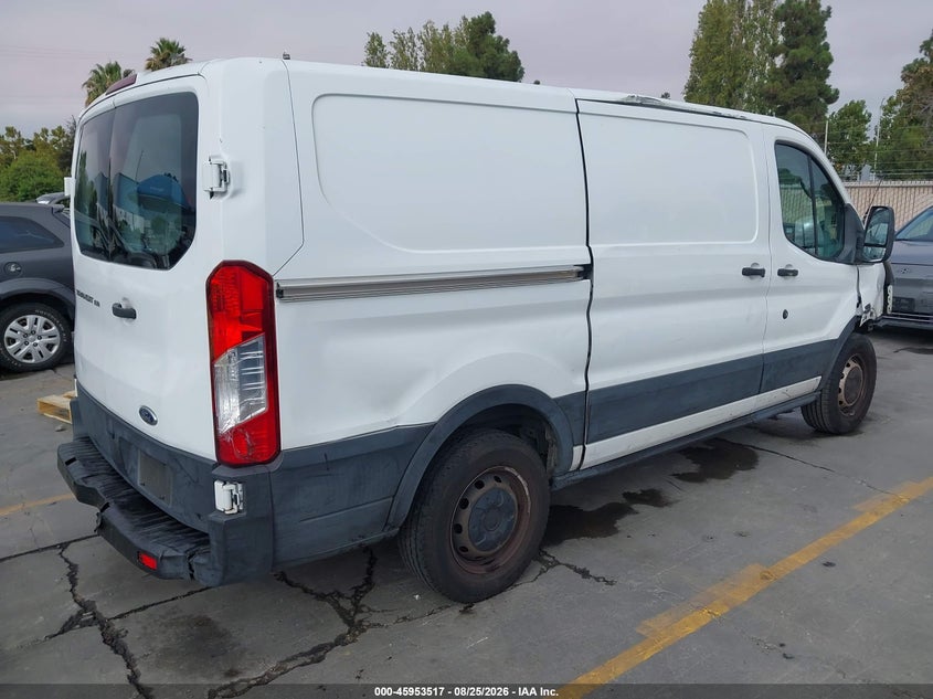 2019 FORD TRANSIT-150 — zdjęcie 4