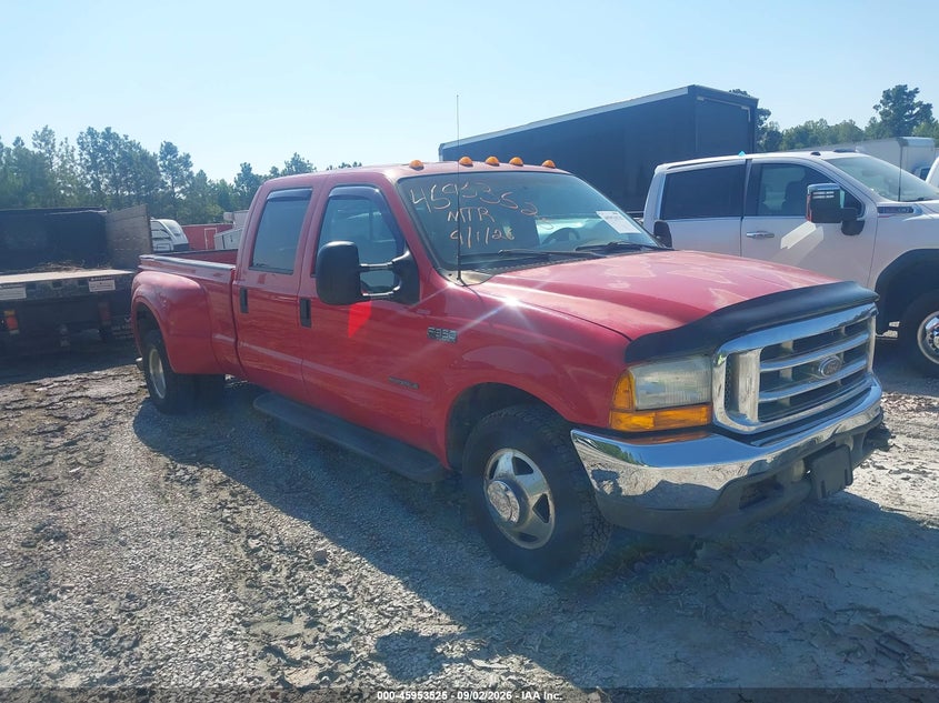 1999 FORD F-350 — zdjęcie z aukcji
