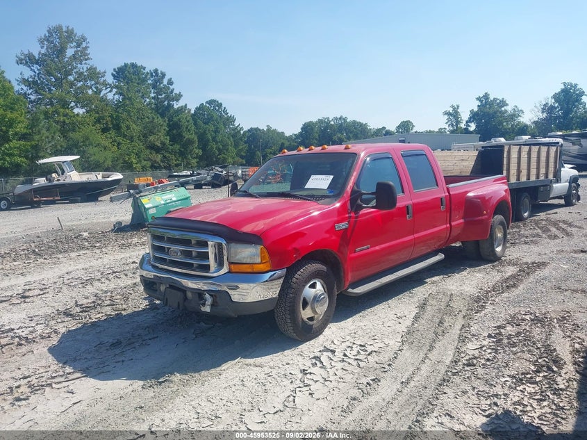 1999 FORD F-350 — zdjęcie 2