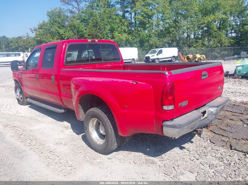 1999 FORD F-350 — zdjęcie 3