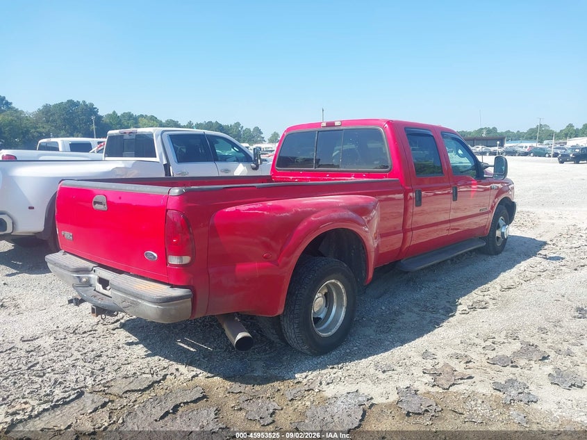 1999 FORD F-350 — zdjęcie 4