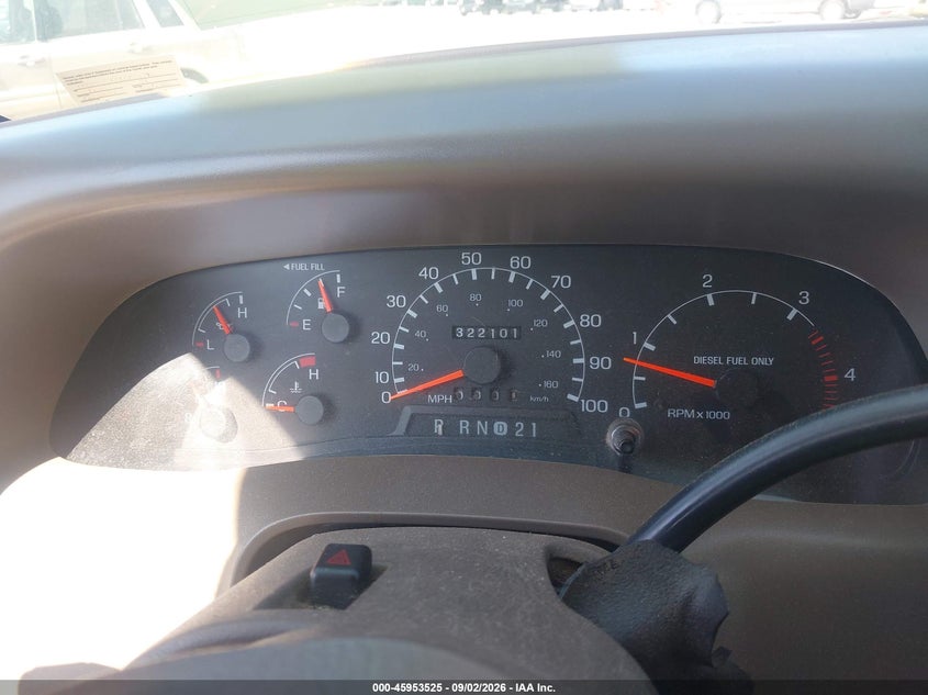 1999 FORD F-350 — zdjęcie 5
