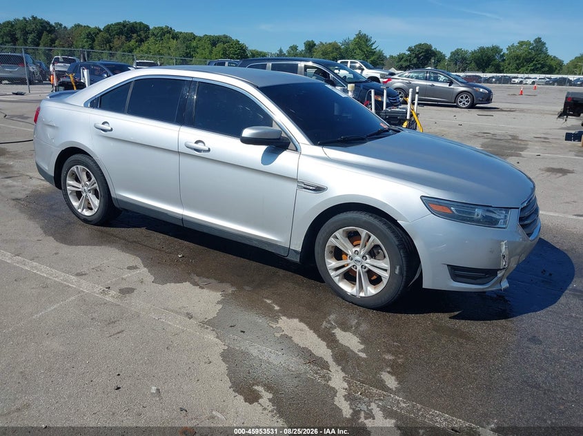 2016 FORD TAURUS SEL