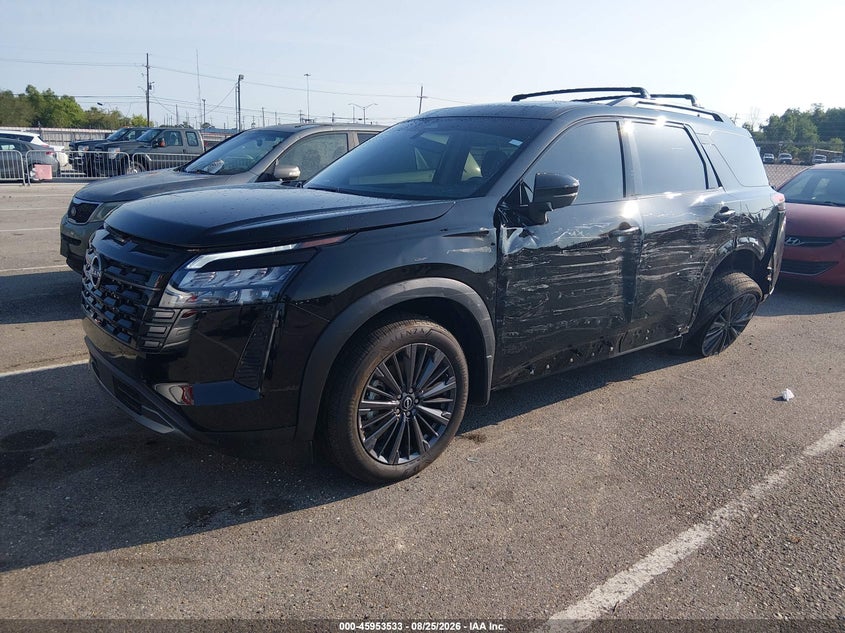 Vin: 5n1dr3cu0tc224925, lot: 46452746, nissan pathfinder sl 20262