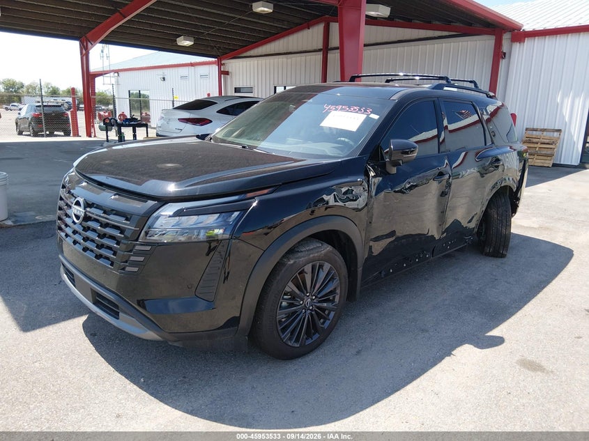Vin: 5n1dr3cu0tc224925, lot: 46452746, nissan pathfinder sl 20262