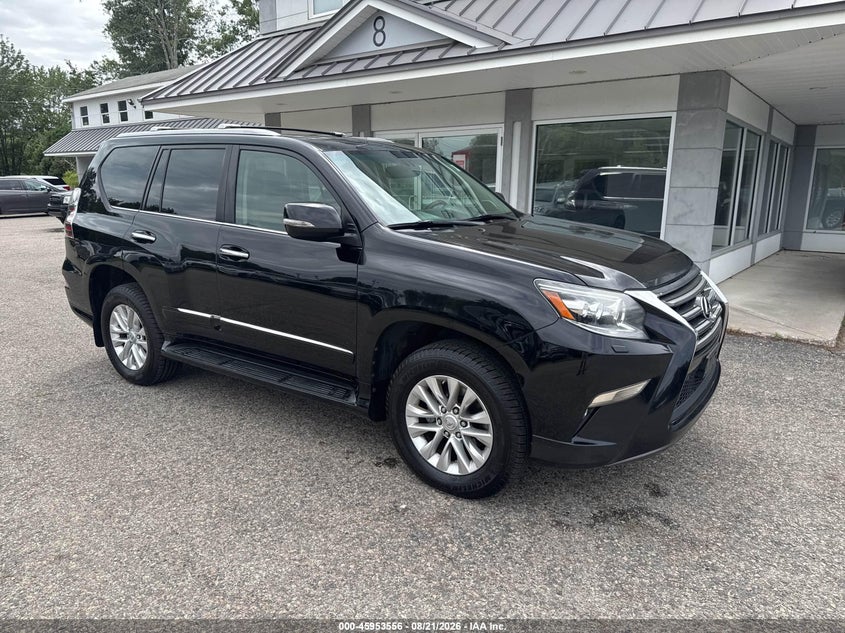 2014 LEXUS GX 460 auction photo 1