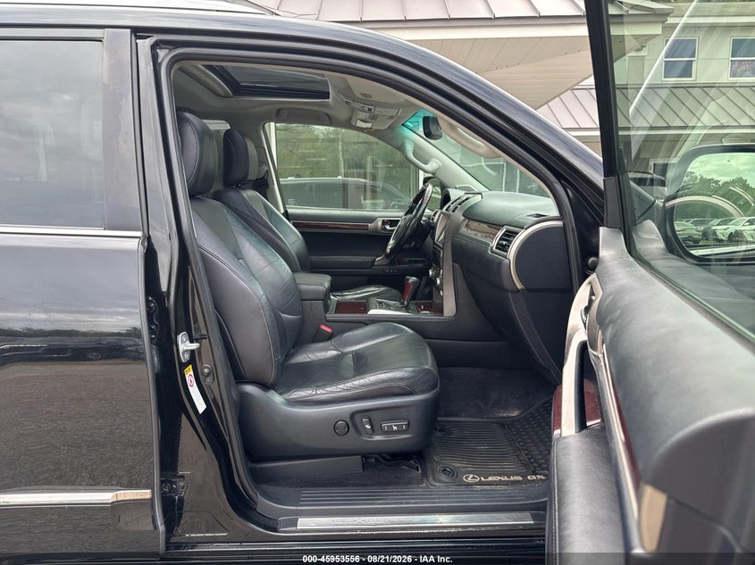 2014 LEXUS GX 460 auction photo 5