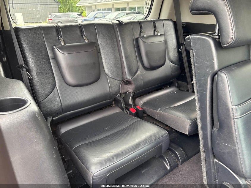 2014 LEXUS GX 460 auction photo 6