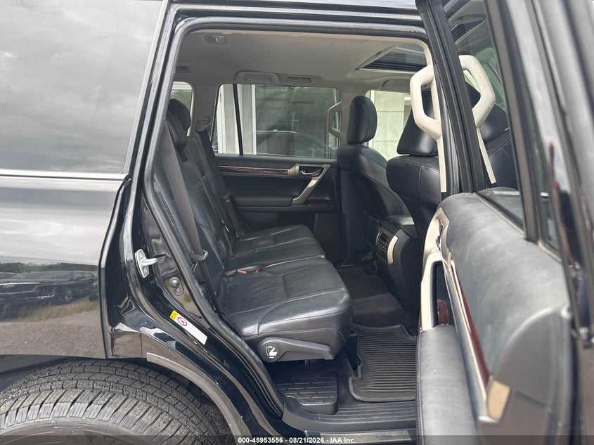 2014 LEXUS GX 460 auction photo 8