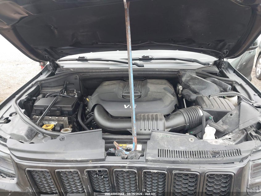 JEEP GRAND CHEROKEE - zdjęcie 10