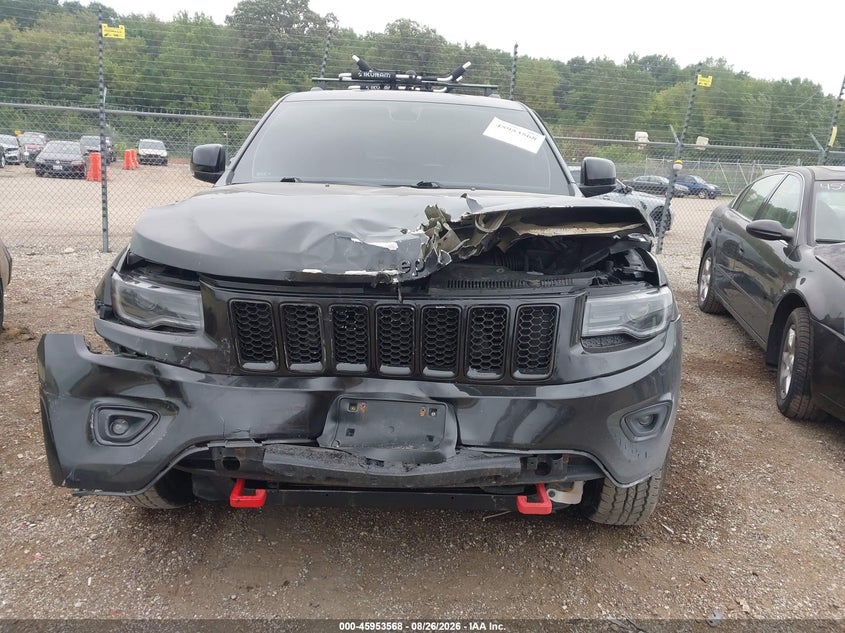 JEEP GRAND CHEROKEE - zdjęcie 12