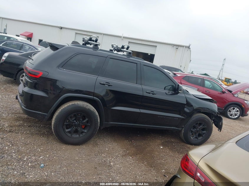 JEEP GRAND CHEROKEE - zdjęcie 13