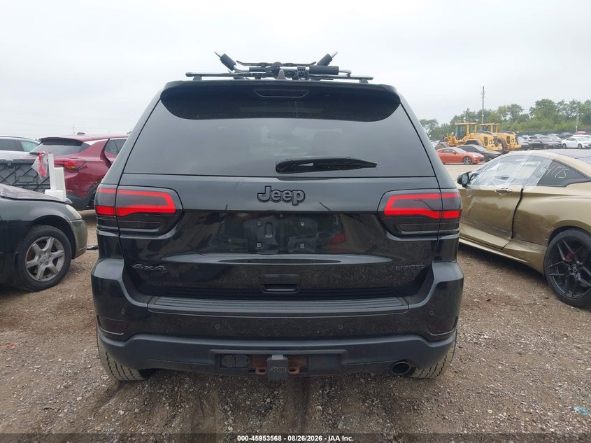JEEP GRAND CHEROKEE - zdjęcie 16