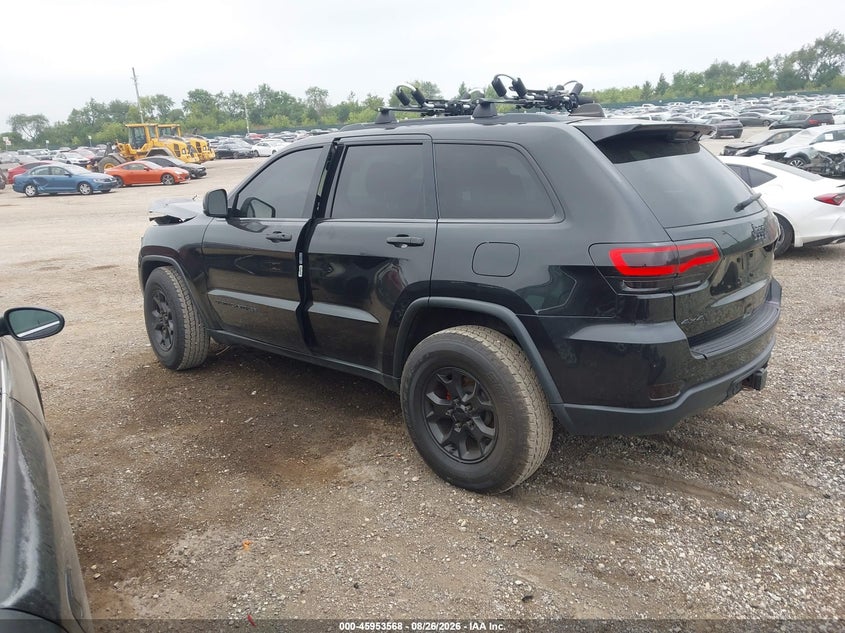 JEEP GRAND CHEROKEE - zdjęcie 3