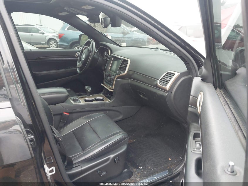 JEEP GRAND CHEROKEE - zdjęcie 5