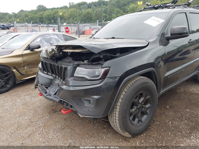 JEEP GRAND CHEROKEE - zdjęcie 6
