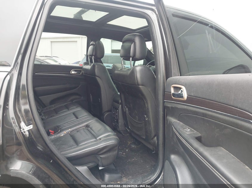 JEEP GRAND CHEROKEE - zdjęcie 8