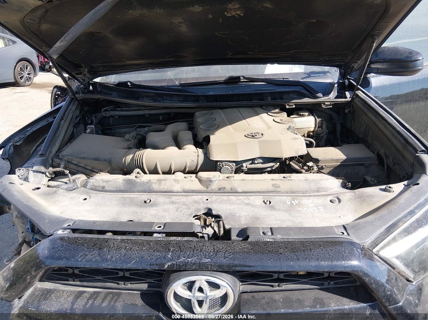 TOYOTA 4RUNNER - zdjęcie 10