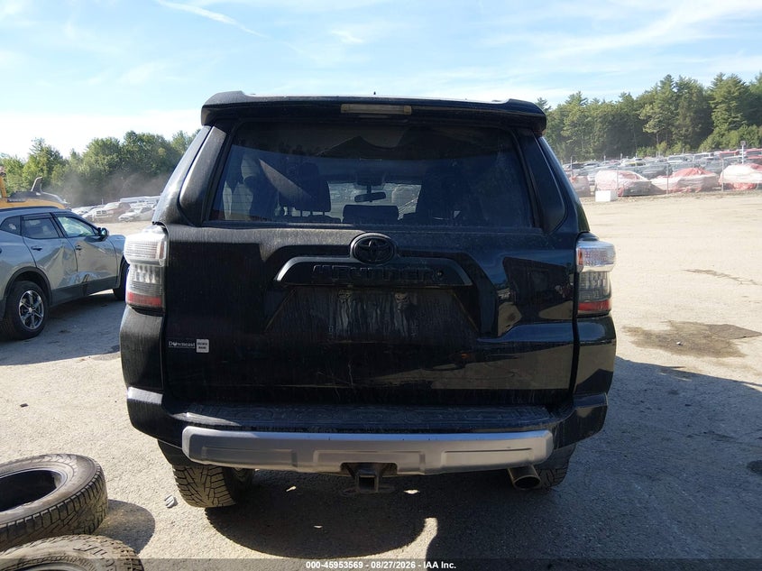 TOYOTA 4RUNNER - zdjęcie 17