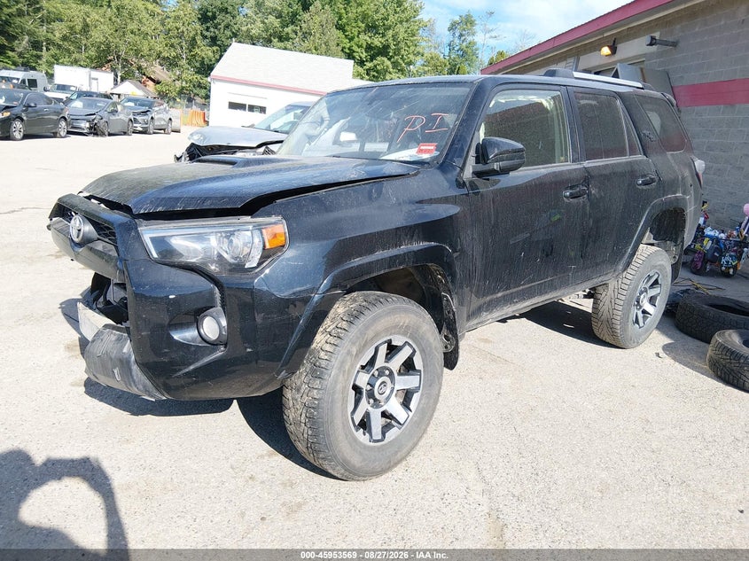 TOYOTA 4RUNNER - zdjęcie 2
