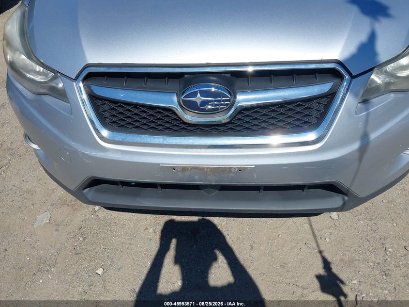 2013 SUBARU XV SPORT UTILITY VEHICLE 2.0L H-4 DOHC, VVT, 148HP