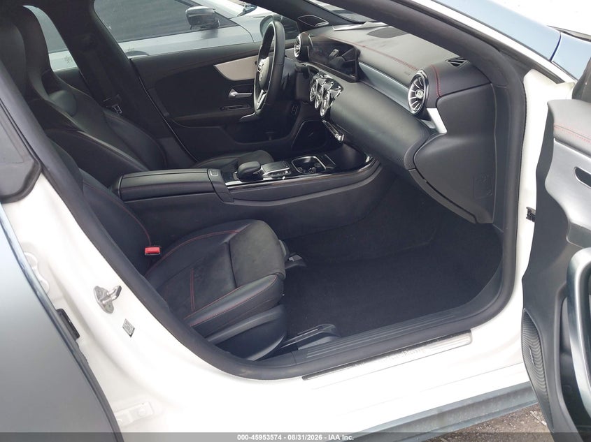 2021 MERCEDES-BENZ CLA 250 auction photo 5