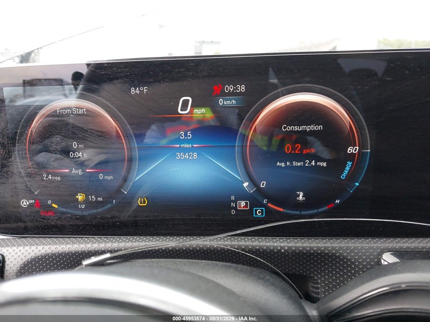 2021 MERCEDES-BENZ CLA 250 auction photo 7