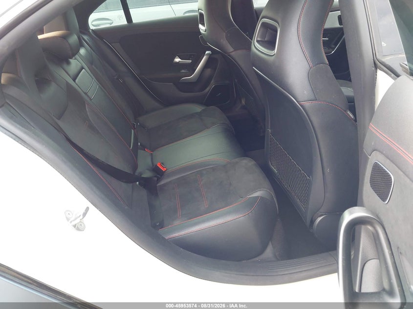 2021 MERCEDES-BENZ CLA 250 auction photo 8