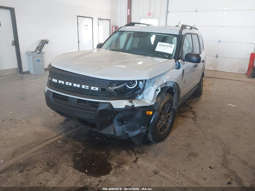 FORD BRONCO SPORT 2026 VIN 3FMCR9BN7TRE00329