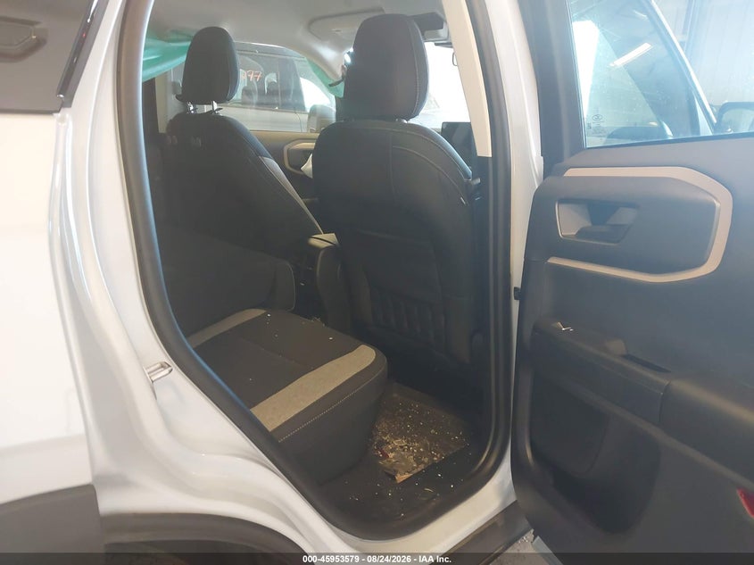 FORD BRONCO SPORT 2026 VIN 3FMCR9BN7TRE00329