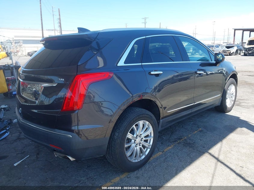 CADILLAC XT5 - zdjęcie 4